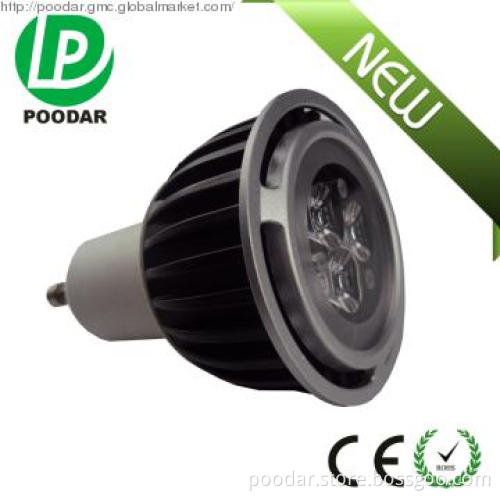 High quality  energy saving gu10 5w home lamp